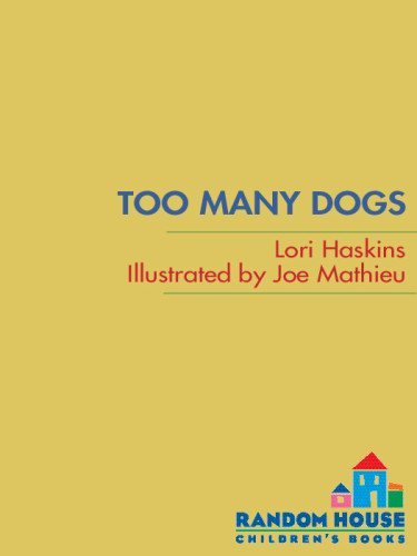 Too Many Dogs Lori Haskins