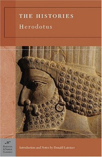 The Histories Herodotus G C Macaulay Trans Donald Lateiner Revised