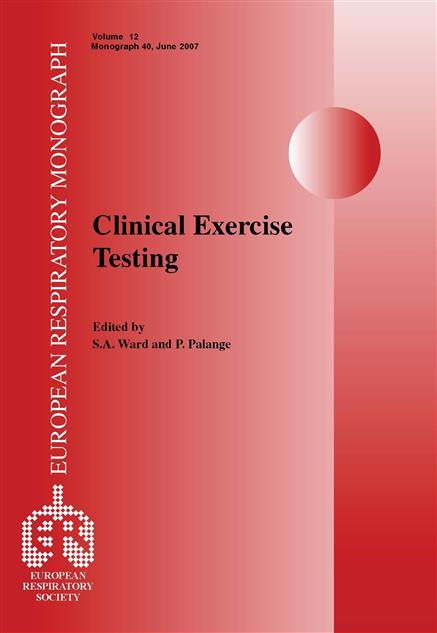 Clinical Exercise Testing 1st Edition Robert J Ledbetter