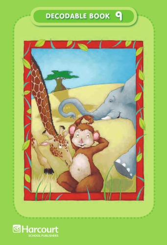 Decodable Book 9 Grade 2 Hsp