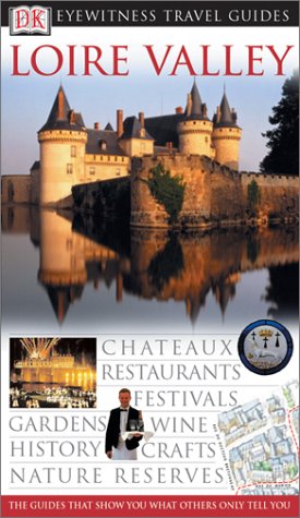 Loire Valley Eyewitness Travel Guides Revised Jack Tresidder