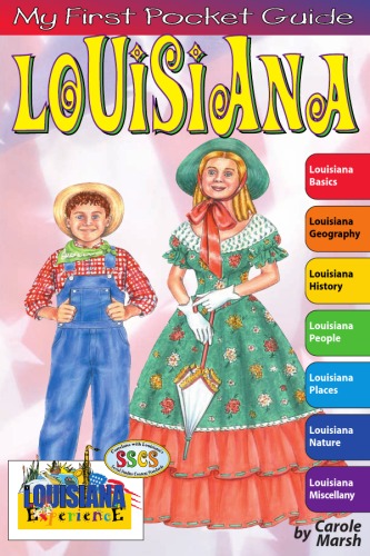 My First Pocket Guide To Louisiana Carole Marsh