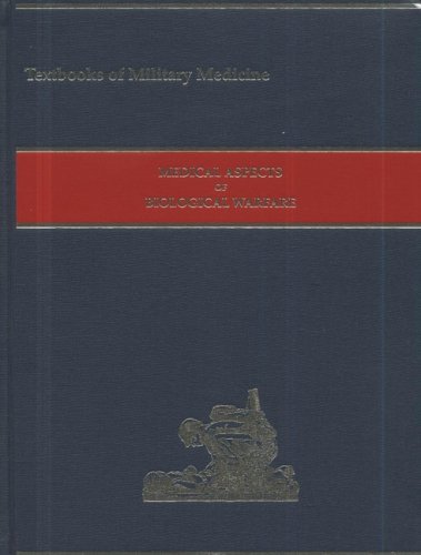 Medical Aspects Of Biological Warfare 1st Zygmunt F Dembek