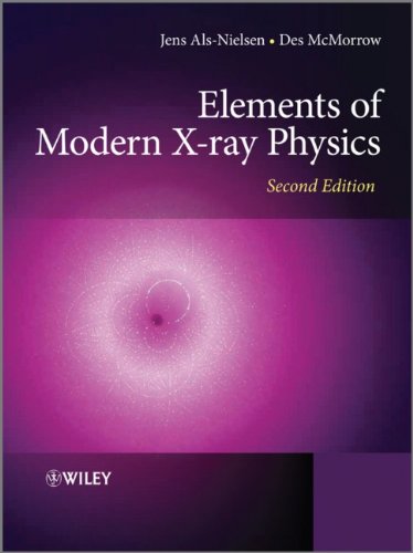 Elements Of Modern Xray Physics 2nd Ed Jens Alsnielsen Des Mcmorrow