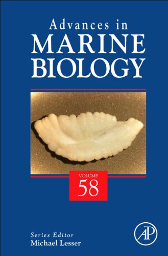 Advances In Marine Biology Vol 58 1st Michael Lesser Ed