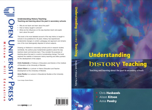 Understanding History Teaching Chris Husbands Alison Kitson Anna Pendry