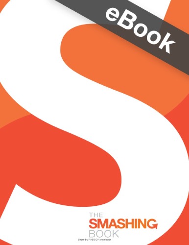 The Smashing Book Vitaly Friedman