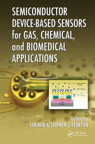 Semiconductor Devicebased Sensors For Gas Chemical And Biomedical Applications 1st Edition Fan Ren