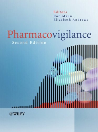 Pharmacovigilance 2nd Edition Ronald D Mann Elizabeth B Andrews