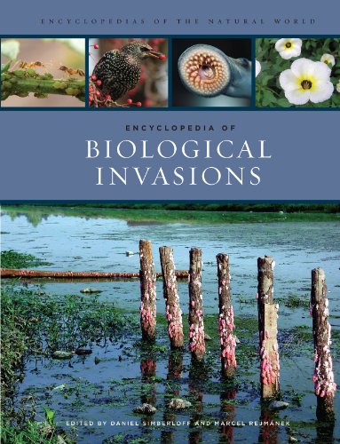 Encyclopedia Of Biological Invasions Encyclopedias Of The Natural World 1st Edition Daniel Simberloff