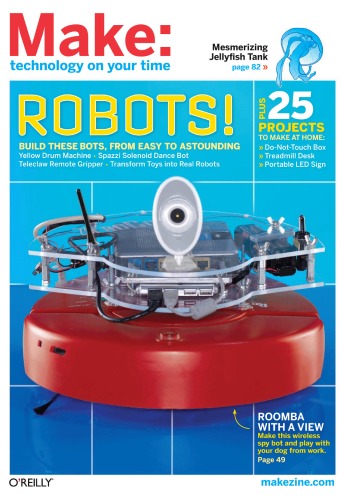 Make Magazine Volume 27 Dale Dougherty Mark Frauenfelder