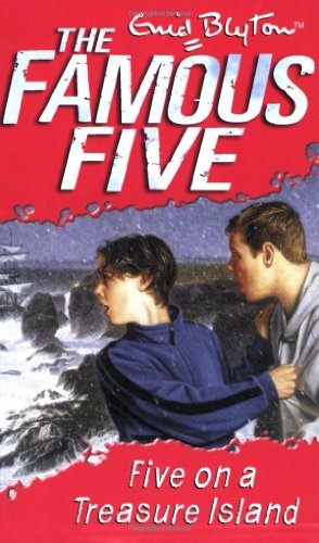 Five On A Treasure Island Famous Five Enid Blyton