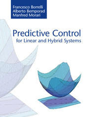 Predictive Control For Linear And Hybrid Systems Draft Draft Francesco Borrelli