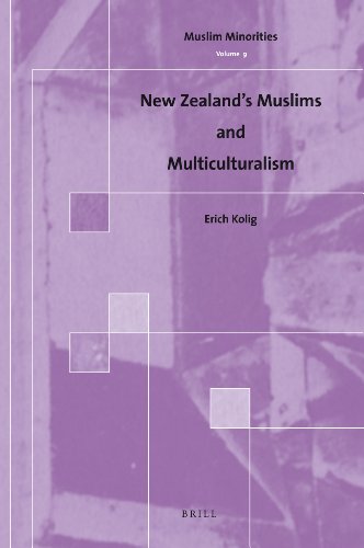 New Zealands Muslims And Multiculturalism 1st Edition Kolig