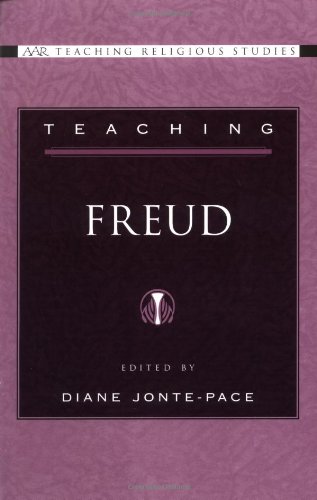 Teaching Freud Diane Jontepace