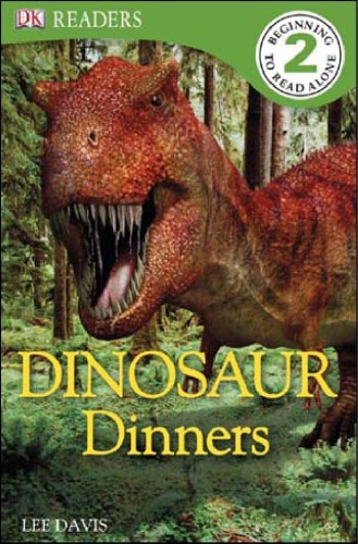 Dinosaur Dinners Lee Davis