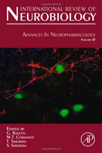 Advances In Neuropharmacology 1st Edition Bagetta G Corasaniti