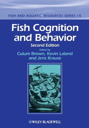 Fish Cognition And Behavior Fish And Aquatic Resources 2nd Edition Culum Brown