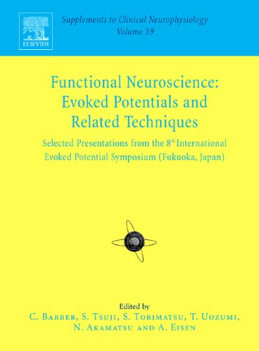 Functional Neuroscience Evoked Potentials And Related Techniques 1st Edition C Barber