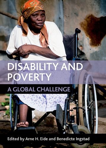 Disability And Poverty A Global Challenge Arne Eide Benedicte Ingstad Eds