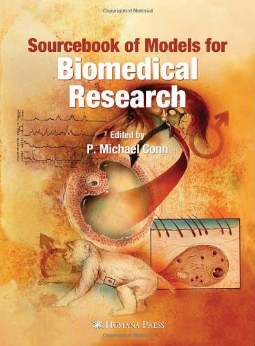 Sourcebook Of Models For Biomedical Research 1st Edition P Michael Conn