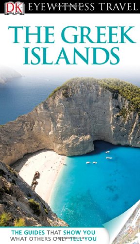 The Greek Islands Eyewitness Travel Guides Revised Marc Dubin