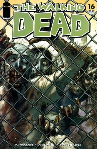 The Walking Dead Vol 1 16 Comic Book Robert Kirkman