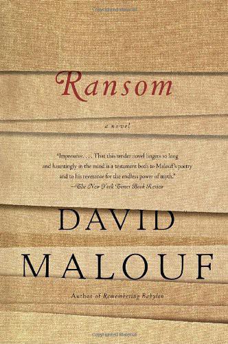 Ransom David Malouf