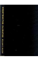 Constructed Climates A Primer On Urban Environments William G Wilson