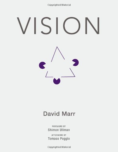 Vision A Computational Investigation Into The Human Representation And Processing Of Visual Information David Marr