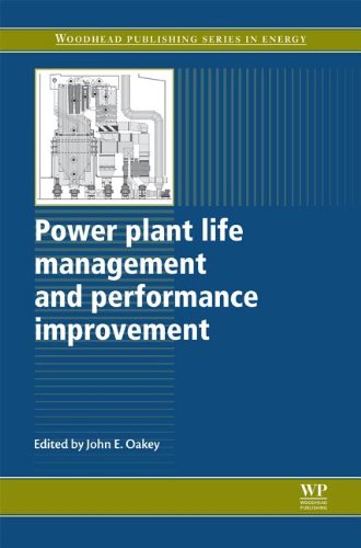 Power Plant Life Management And Performance Improvement Woodhead Publishing Series In Energy John E Oakey