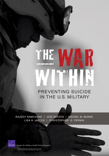 The War Within Preventing War In The Us Military Rajeev Ramchand