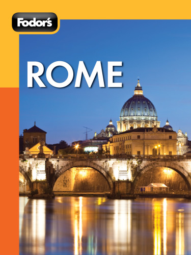 Fodors Rome 1st Fodors