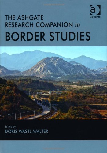The Routledge Research Companion To Border Studies Doris Wastlwalter Editor