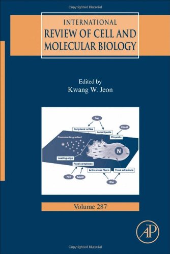 International Review Of Cell And Molecular Biology 287 1st Edition Kwang W Jeon Eds