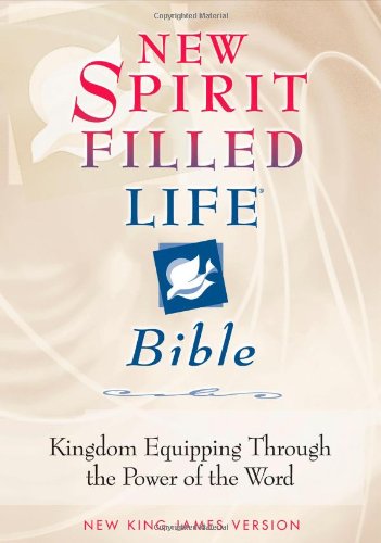 New Spiritfilled Life Bible Kingdom Equipping Through The Power Of The Word Bible Nkjv Jack Hayford