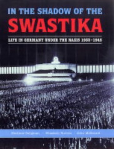 In The Shadow Of The Swastika Matthew Seligman John Davison And John Mcdonald