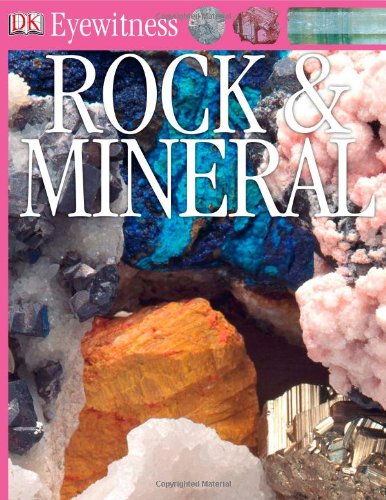 Rock Mineral Dk Eyewitness Harcdrch Rf Symes