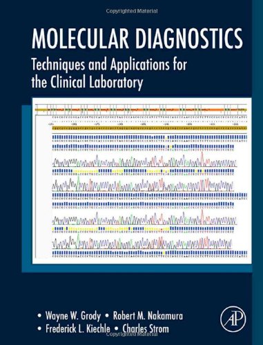 Molecular Diagnostics Techniques And Applications For The Clinical Laboratory 1st Edition Wayne W Grody