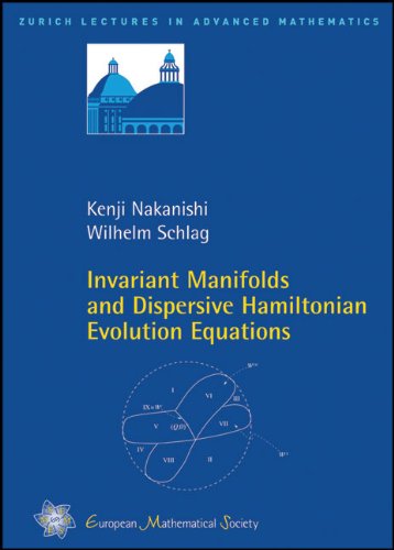 Invariant Manifolds And Dispersive Hamiltonian Evolution Equations Kenji Nakanishi