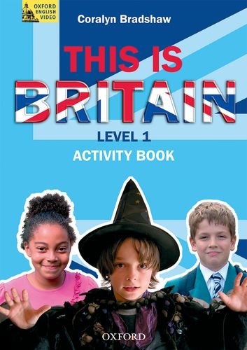 This Is Britain Level 1 Students Book Coralyn Bradshaw