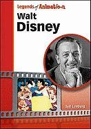 Walt Disney The Mouse That Roared Legends Of Animation 1st Edition Jeff Lenburg