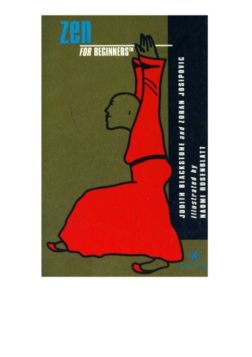 Zen For Beginners Judith Blackstone Zoran Josipovic