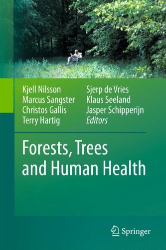 Forests Trees And Human Health 1st Edition Kjell Nilsson Marcus Sangster