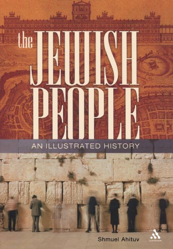 The Jewish People An Illustrated History Shmuel Ahituv