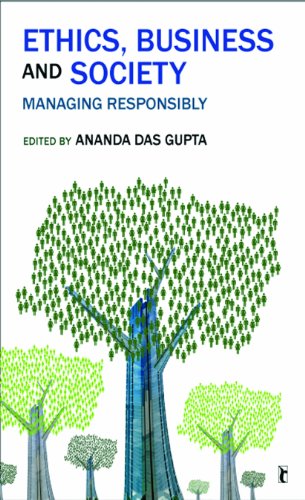 Ethics Business And Society Managing Responsibly Response Books 1st Edition Ananda Das Gupta