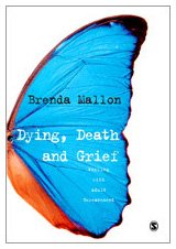 Dying Death And Grief Working With Adult Bereavement Brenda Mallon