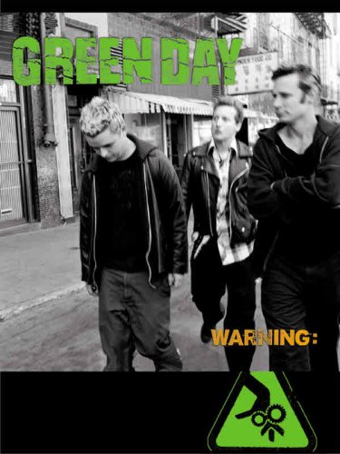 Green Day Warning Authentic Guitar Tab Green Day