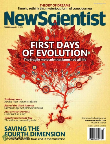 New Scientist 20110813 Reed Business Info Ltd