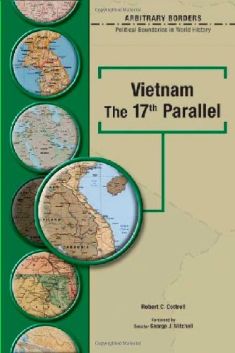 Vietnam The 17th Parallel Robert C Cottrell George J Mitchell